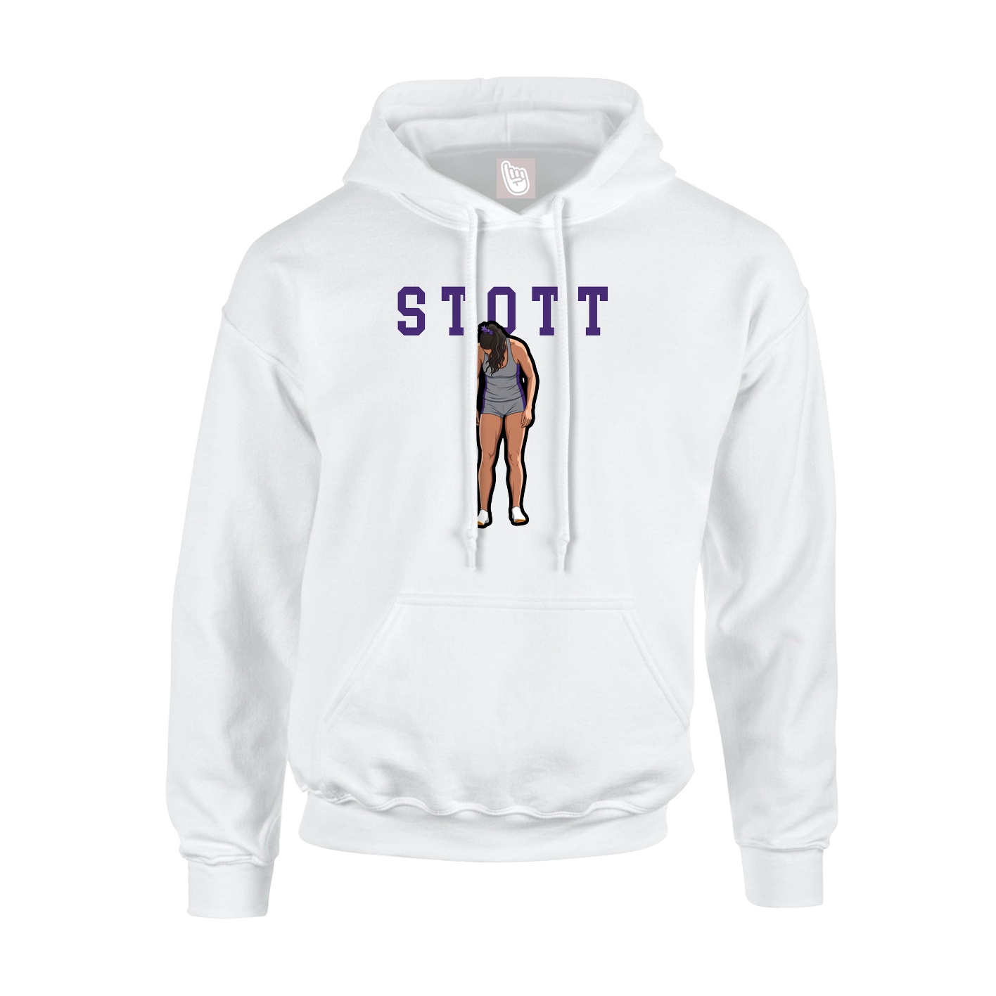 NIL Club Hoodie