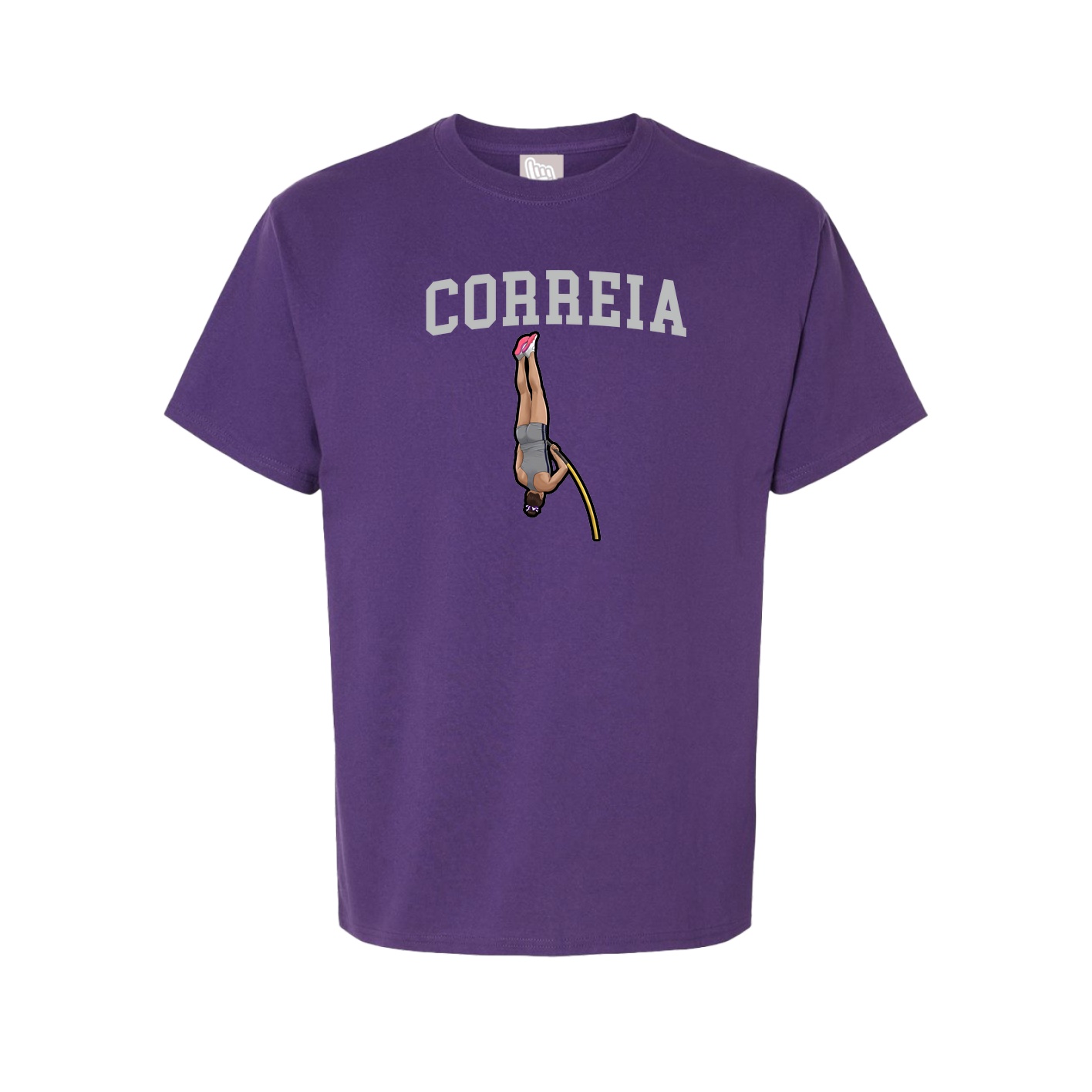 Tee — Shirsey in Purple