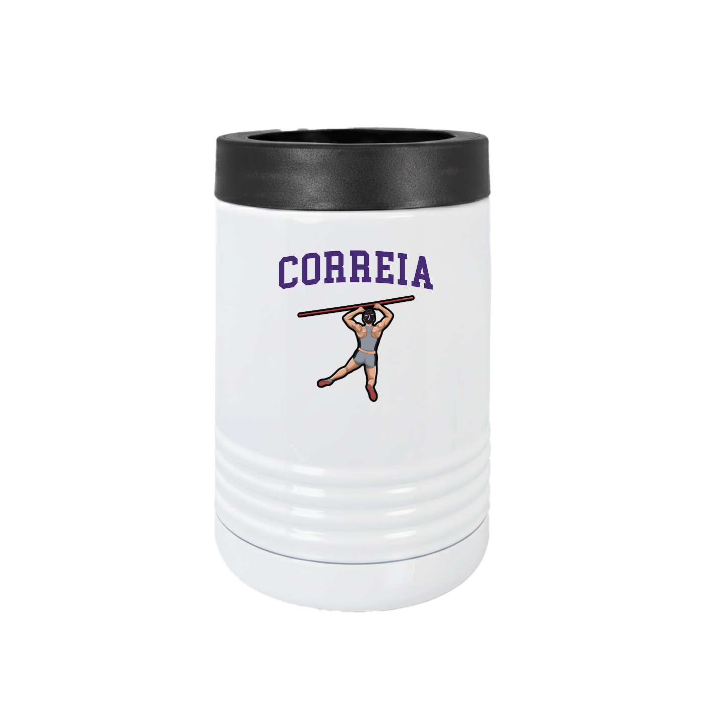 Beverage Holder — Shirsey in White