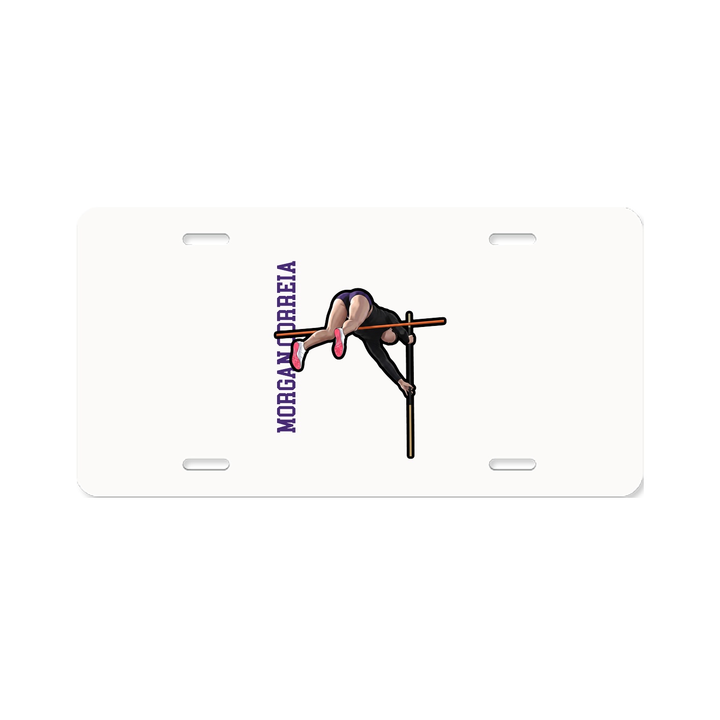 License Plate