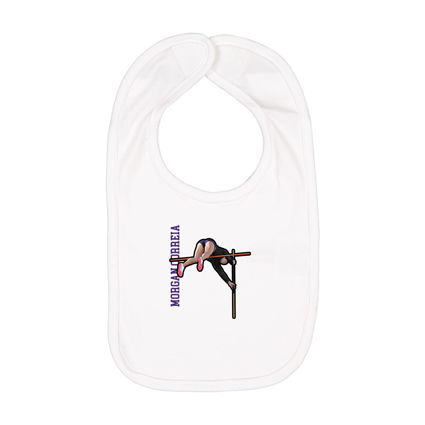 Infant Premium Jersey Bib