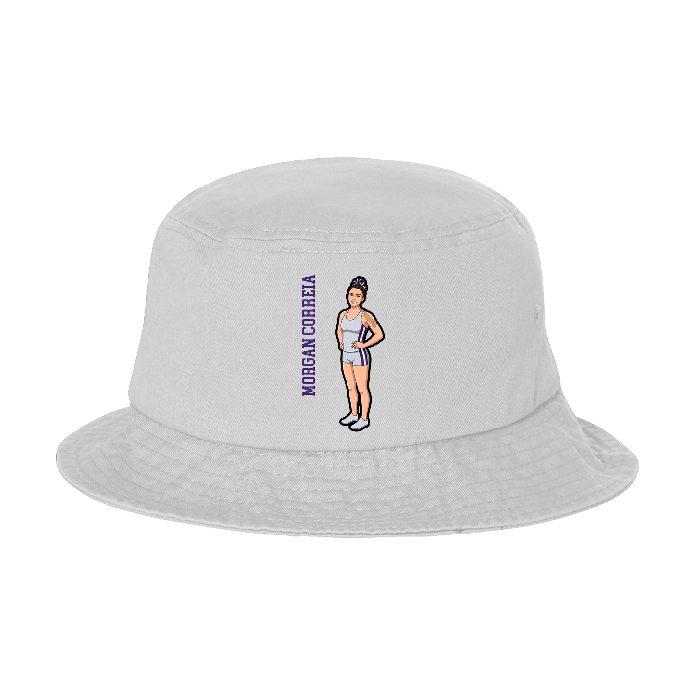 Bucket Cap