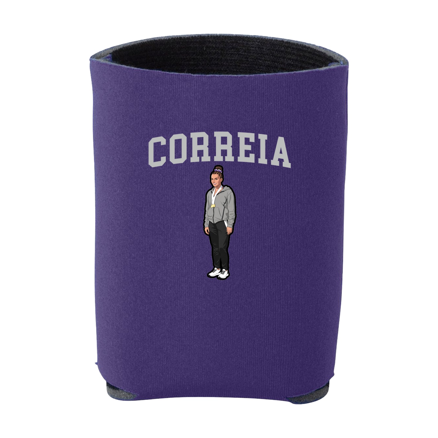 Can Holder — Shirsey in Purple