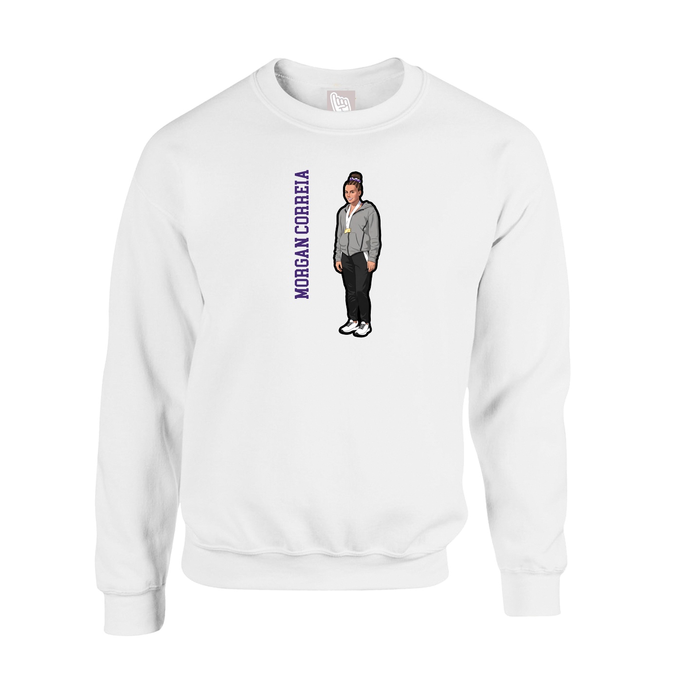 Fleece Crew