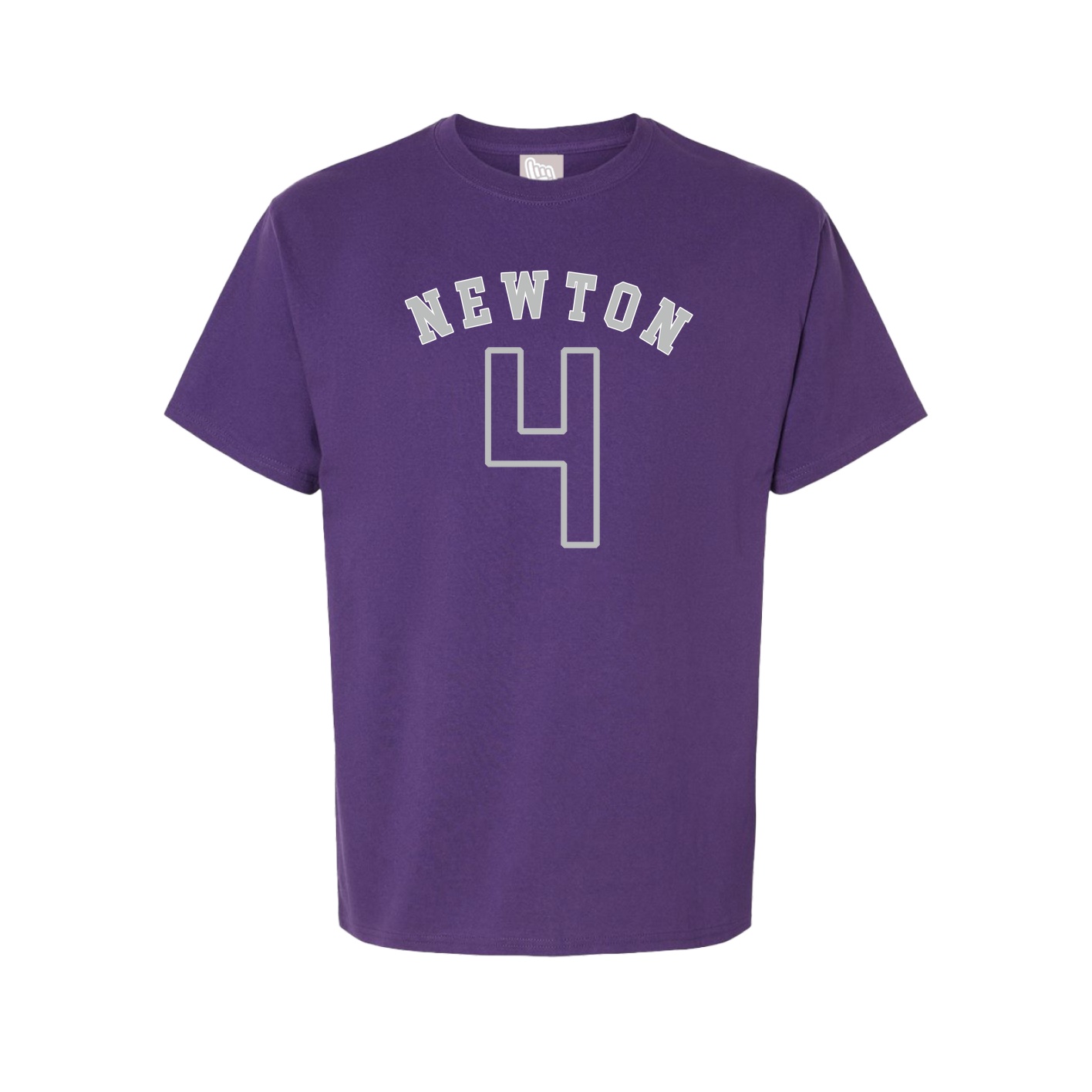 Tee — Shirsey Arch in Purple