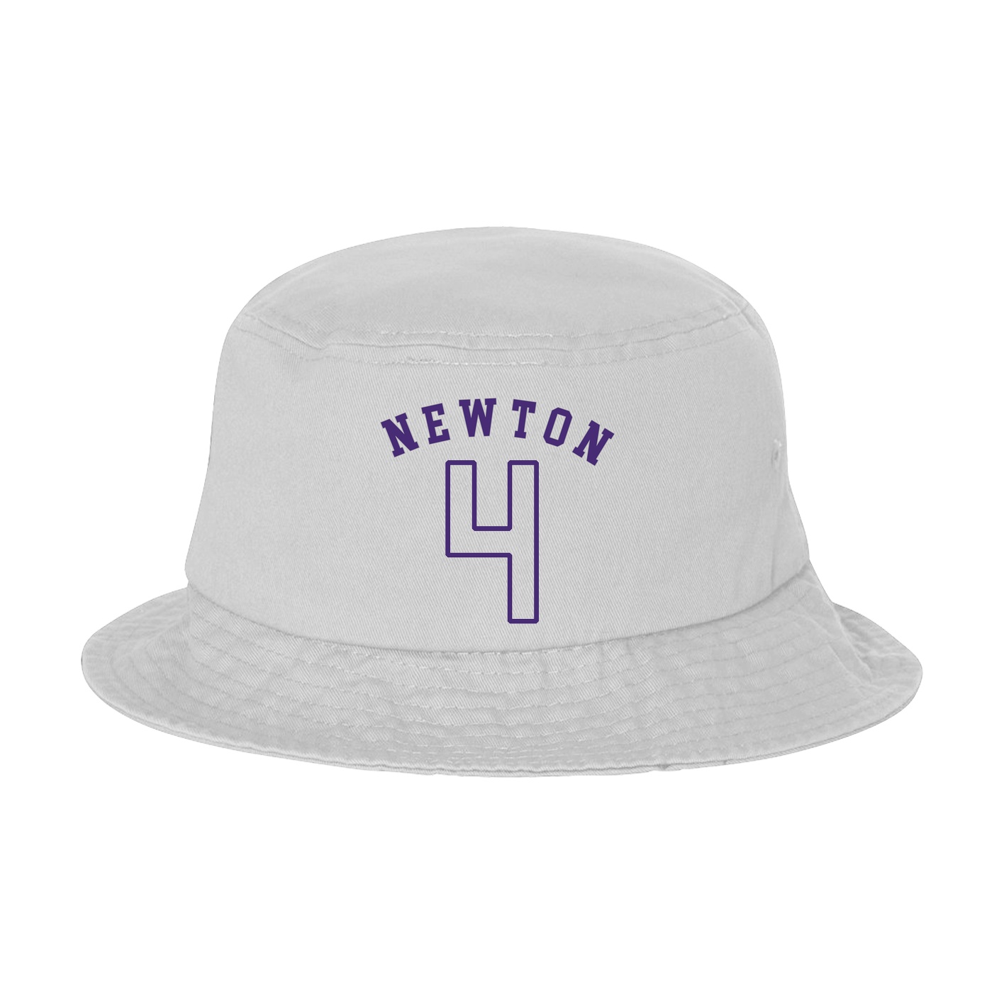 Bucket Cap — Shirsey Arch in White