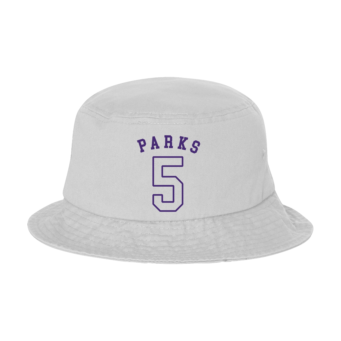 Bucket Cap — Shirsey Arch in White