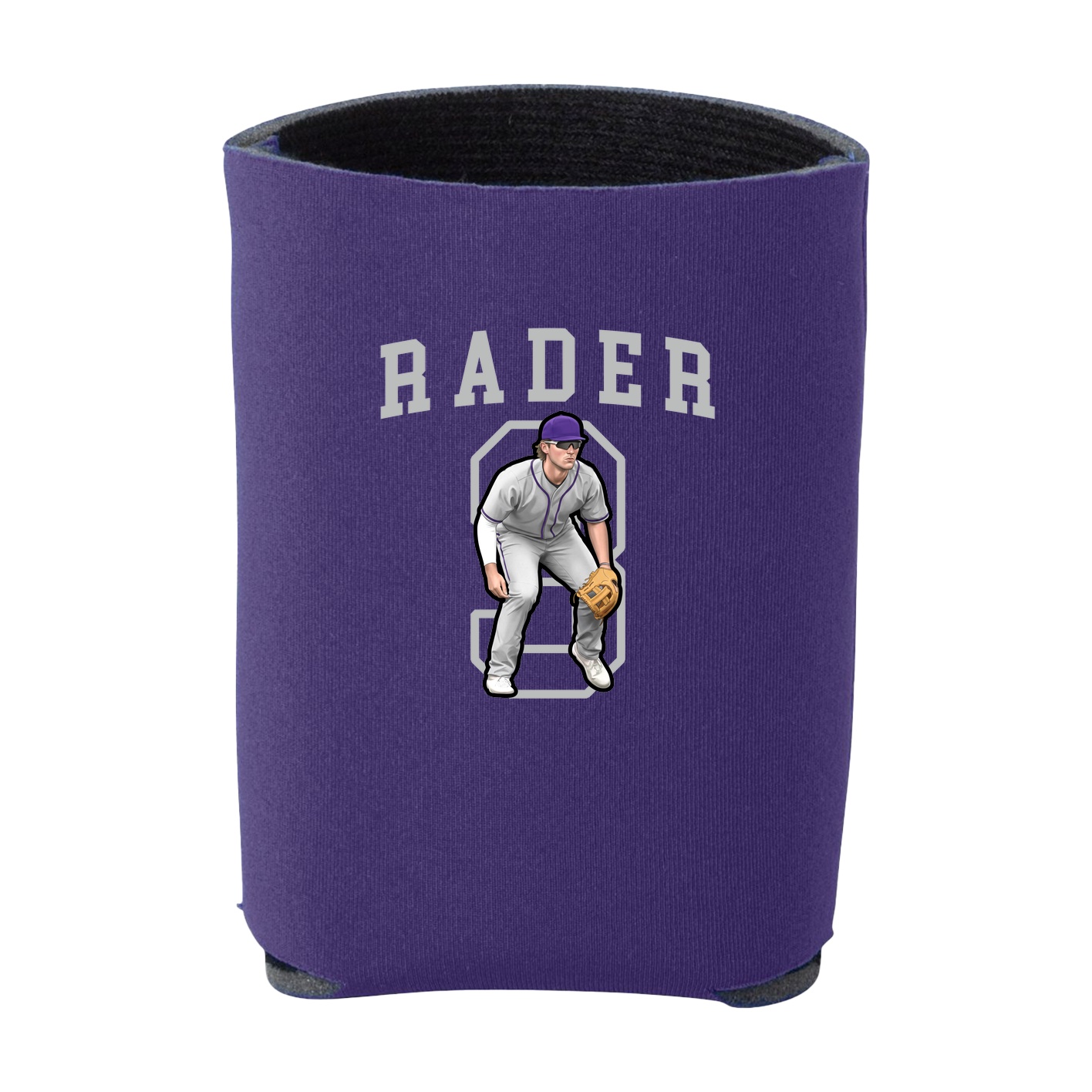 Can Holder — Shirsey in Purple