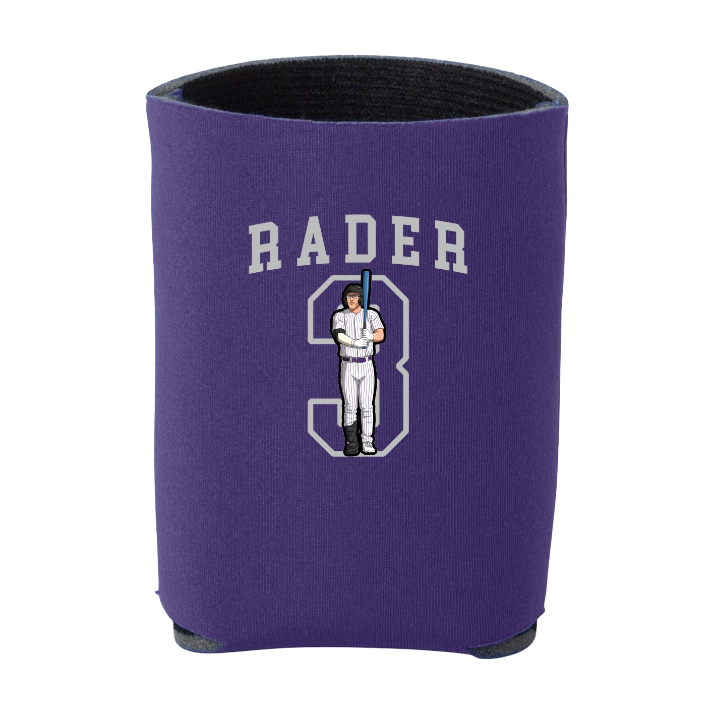 Can Holder — Shirsey in Purple