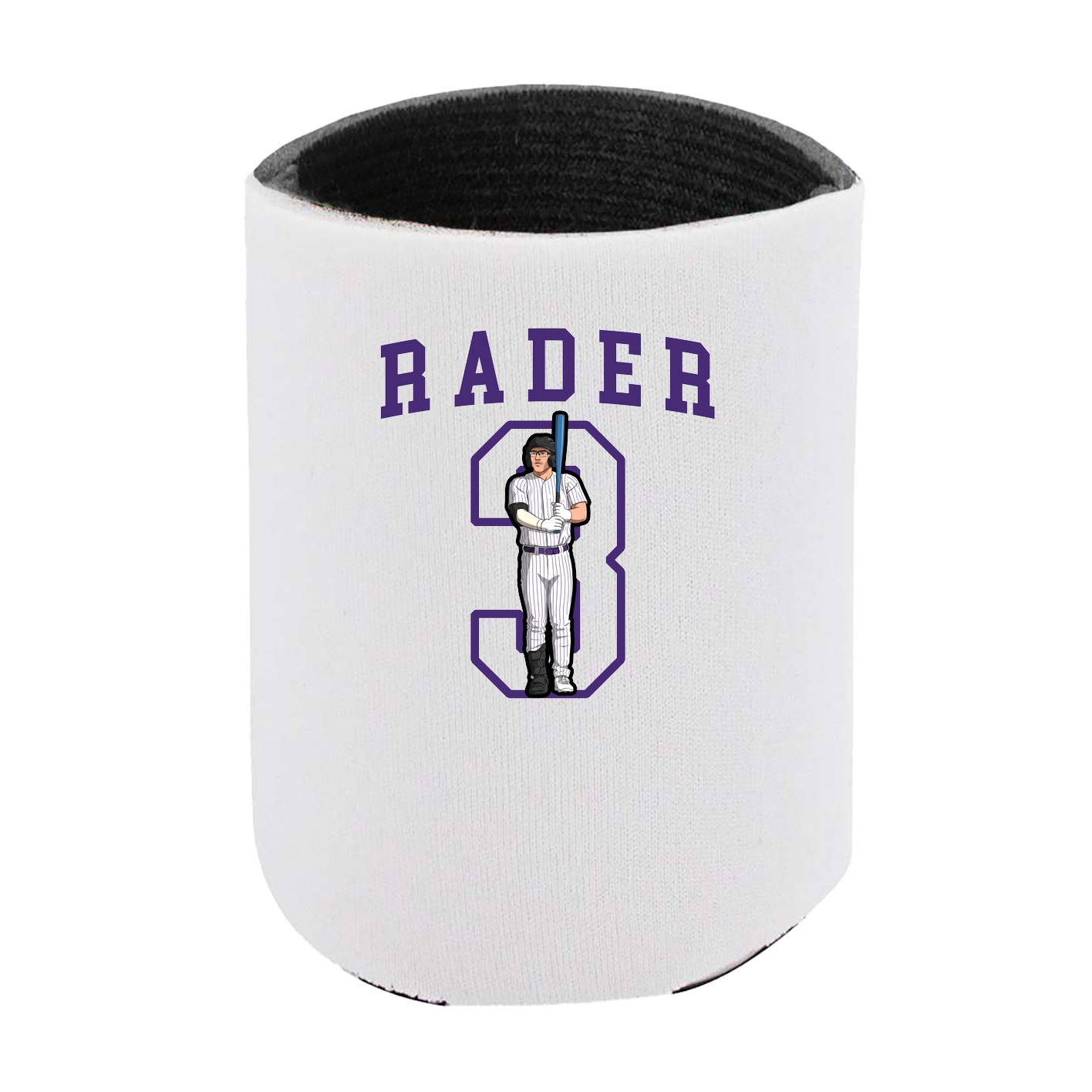 Can Holder — Shirsey in White