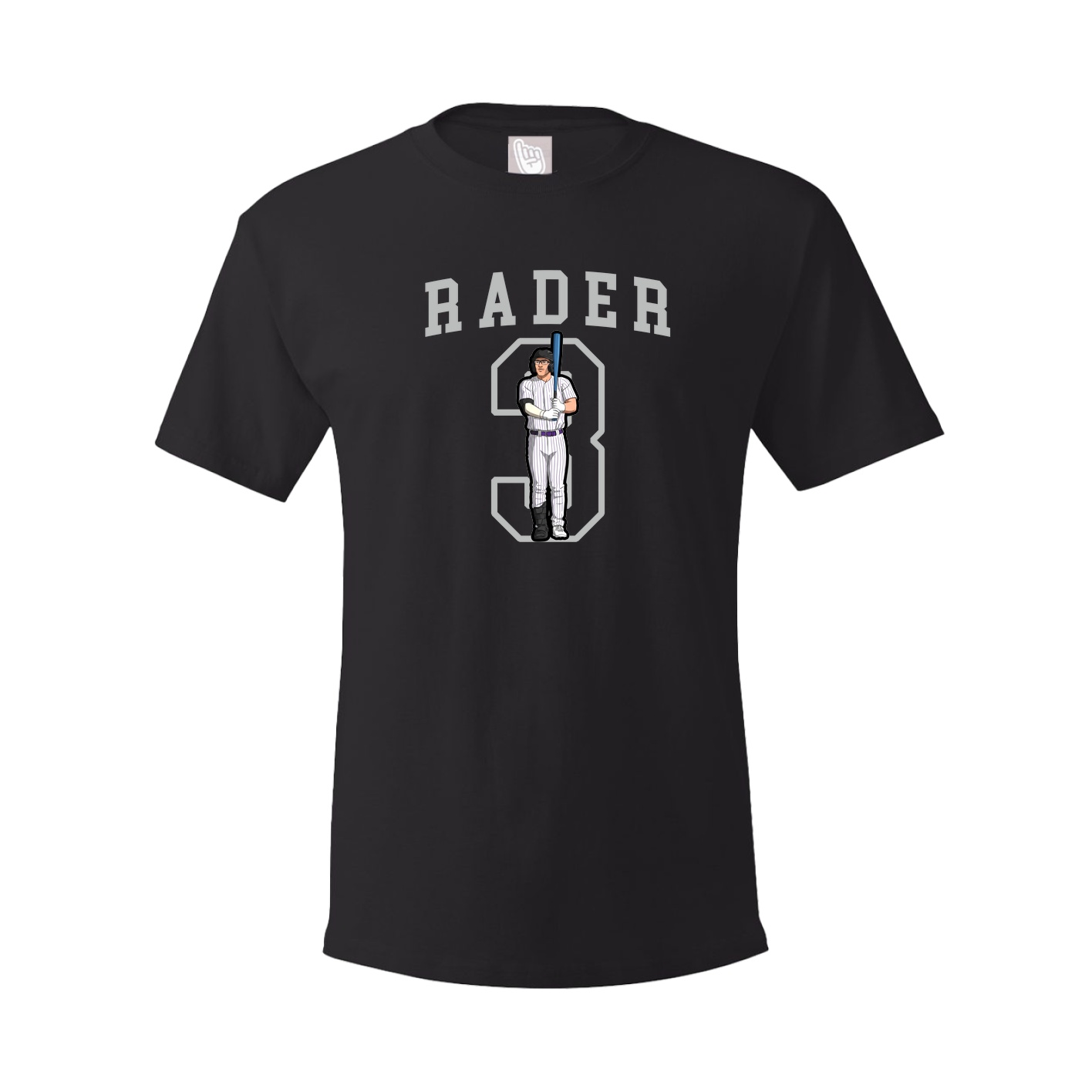 Youth Tee — Shirsey in Black