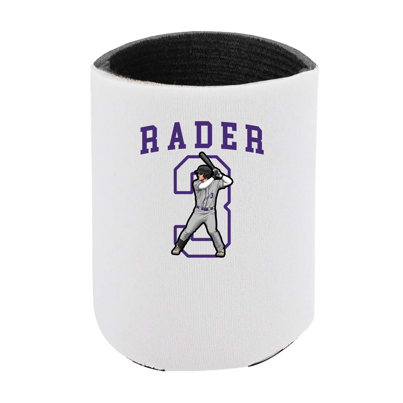 Can Holder — Shirsey in White
