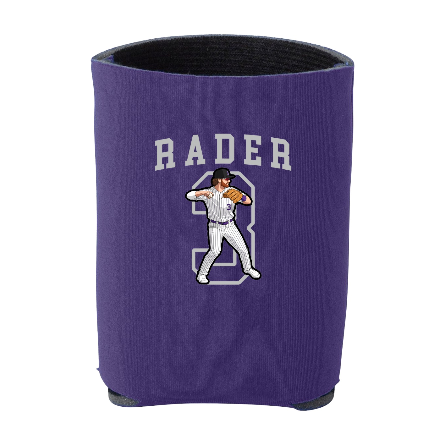 Can Holder — Shirsey in Purple