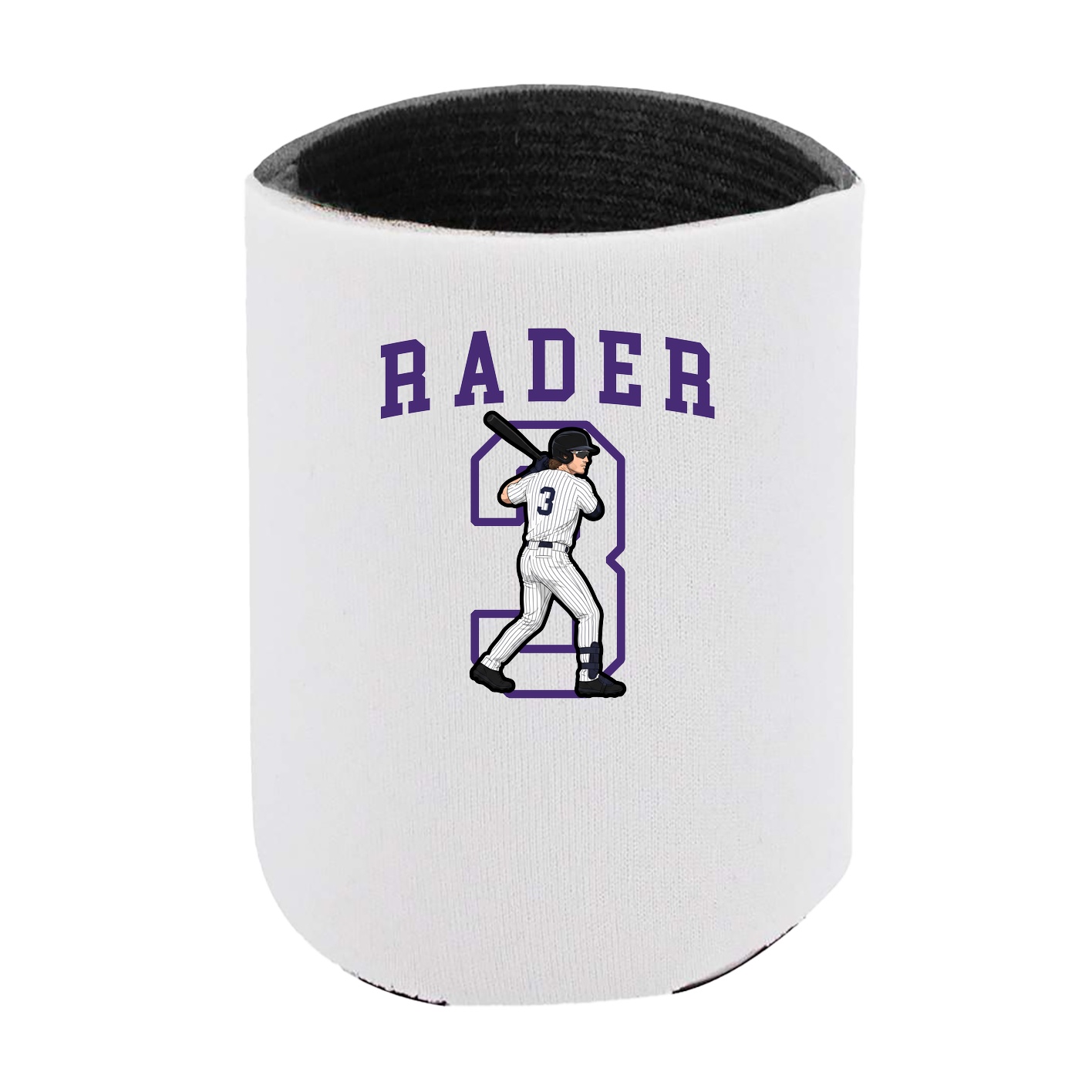 Can Holder — Shirsey in White