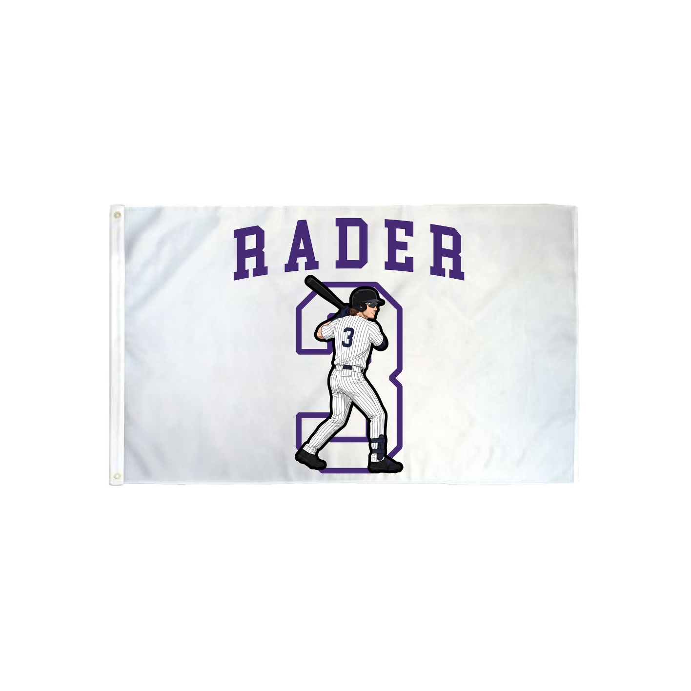 3x5 Flag — Shirsey in Classic