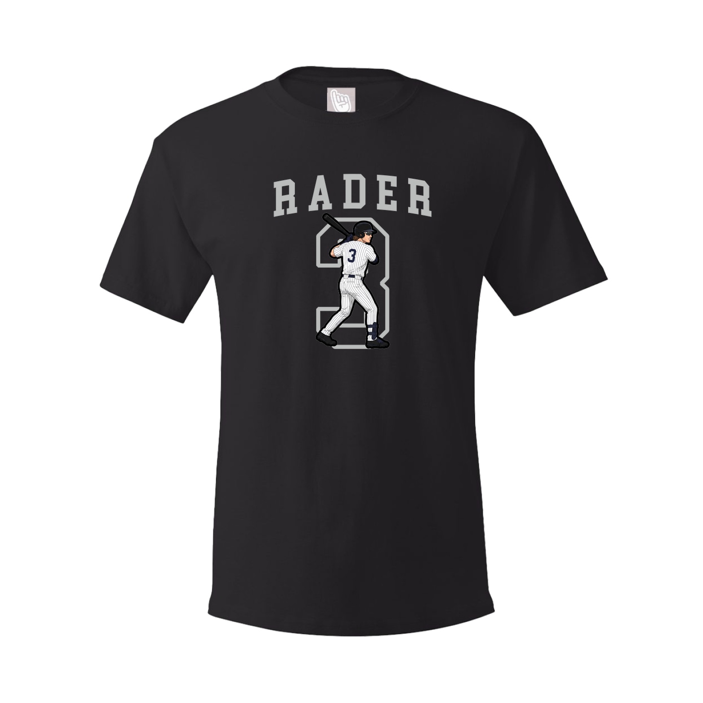 Youth Tee — Shirsey in Black