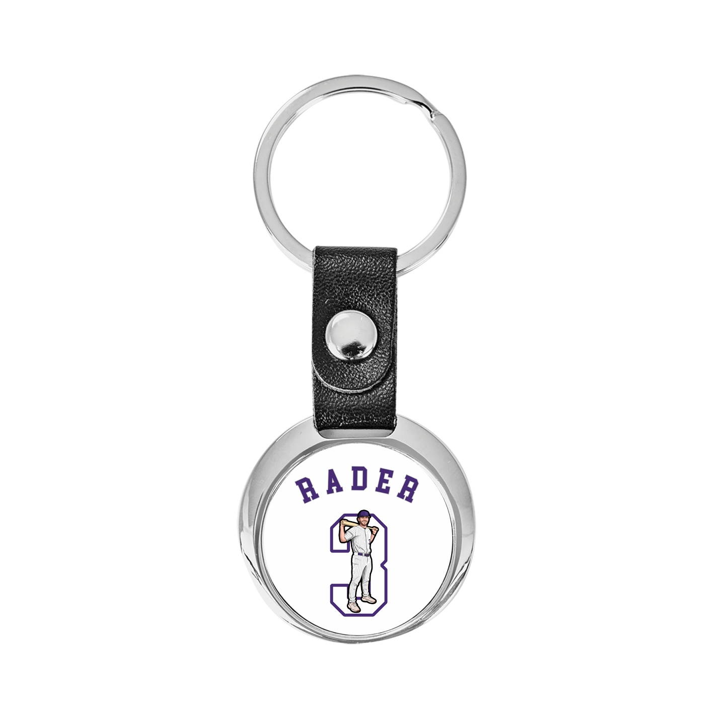 Key Chain — Shirsey Arch in Classic