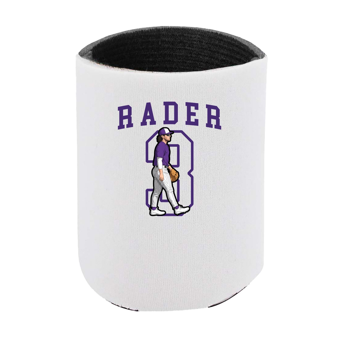 Can Holder — Shirsey in White