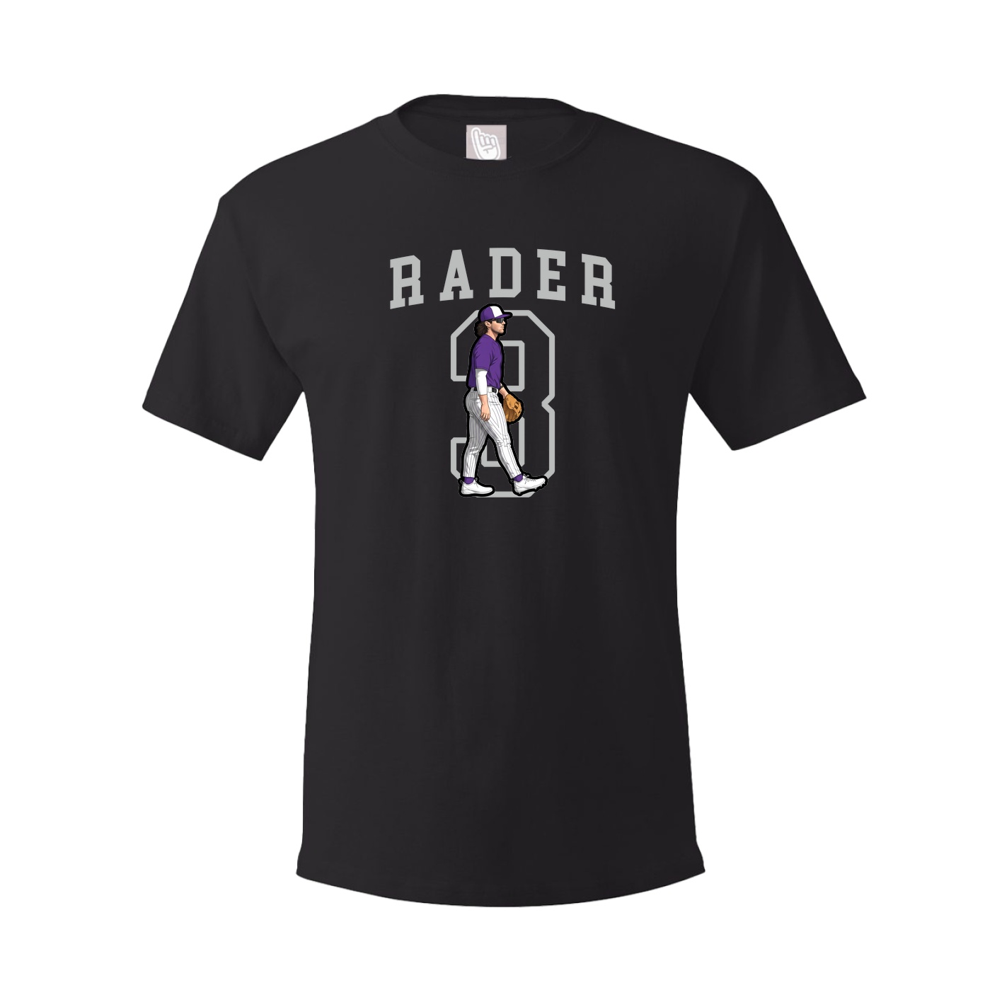 Youth Tee — Shirsey in Black