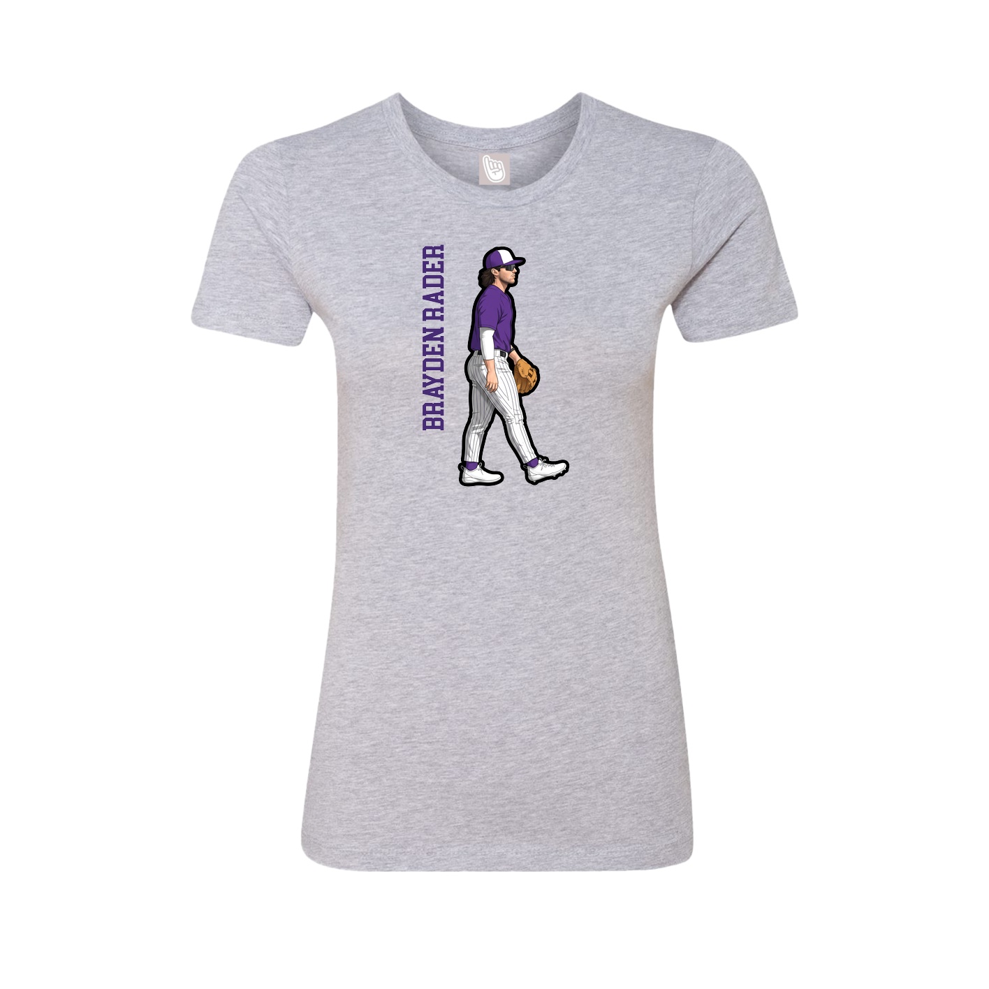 Fitted Women's Tee
