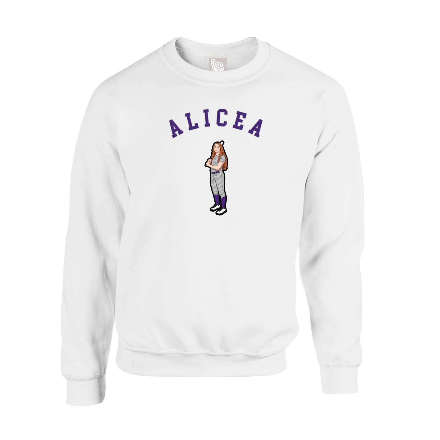 Fleece Crew