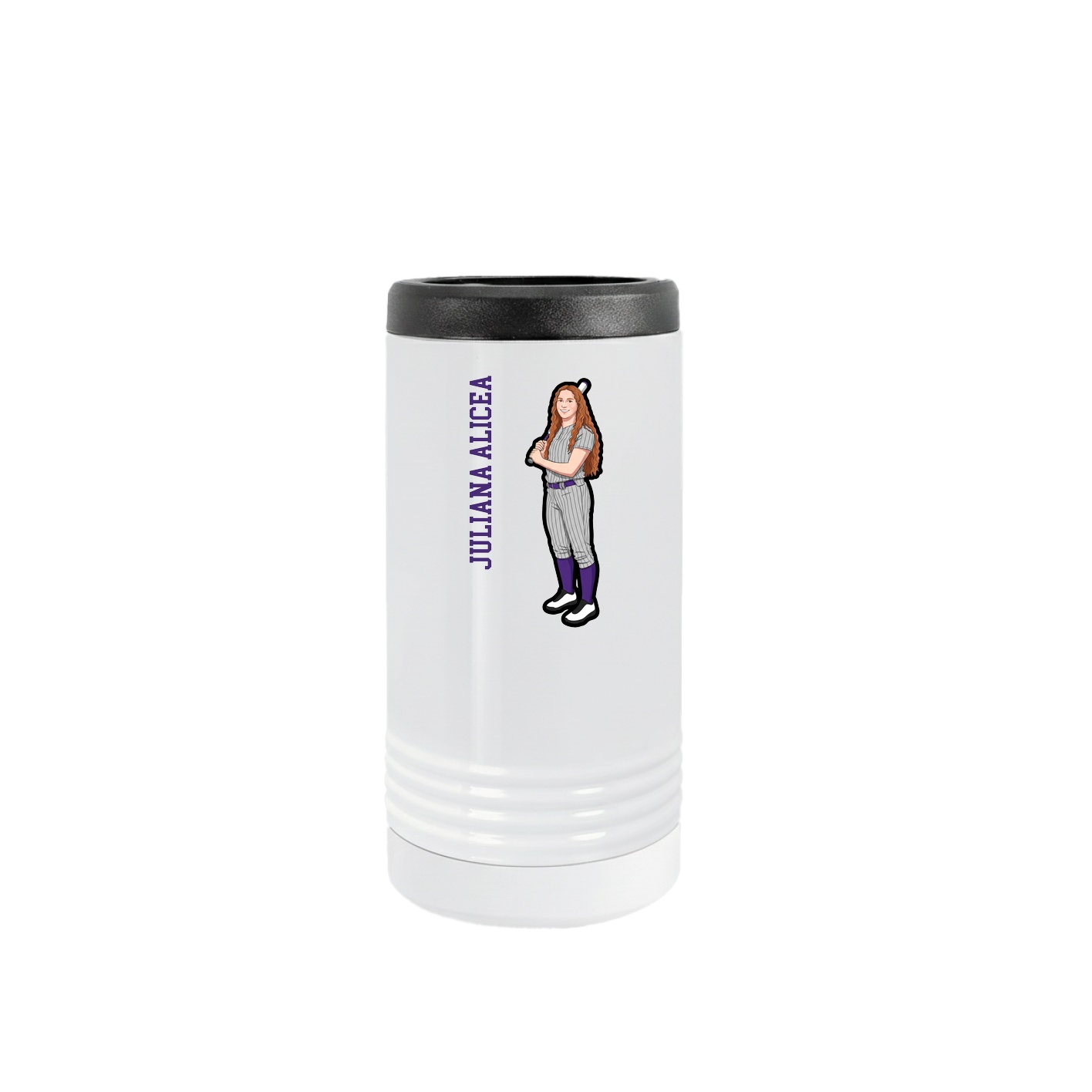 Slim Beverage Holder