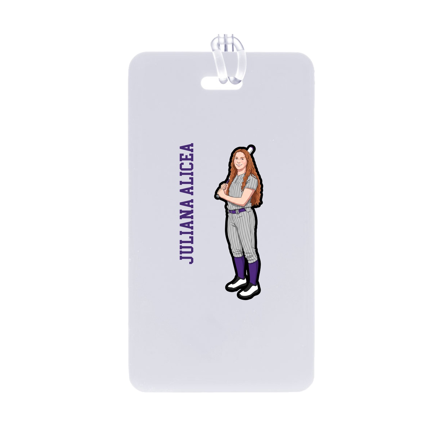 Bag Tag