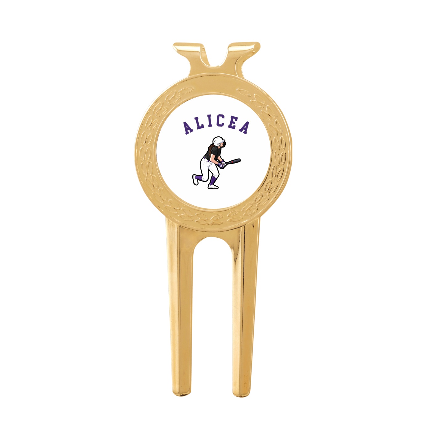 Divot Tool with Ball Marker — Shirsey Arch in Classic