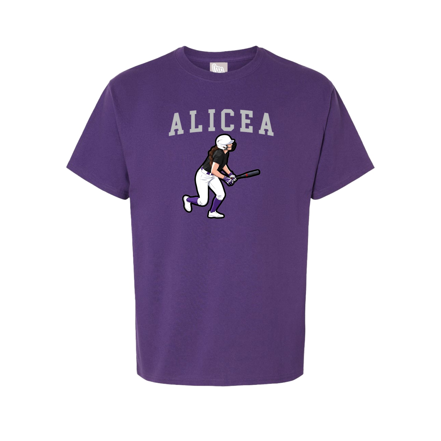 Tee — Shirsey in Purple