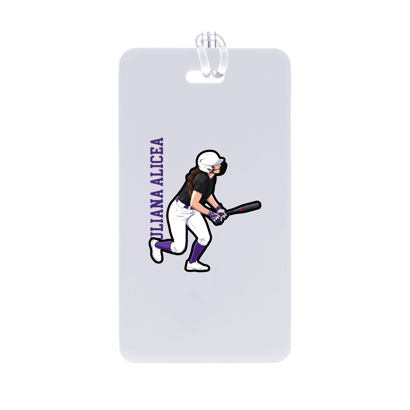 Identity Bag Tag