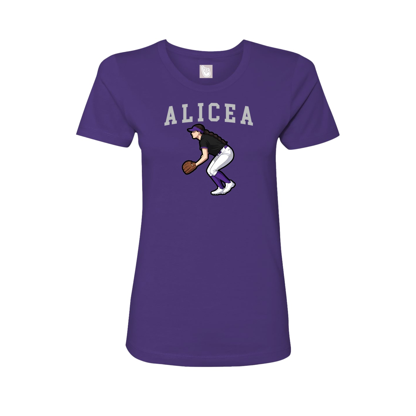 NIL Club Womens Tee