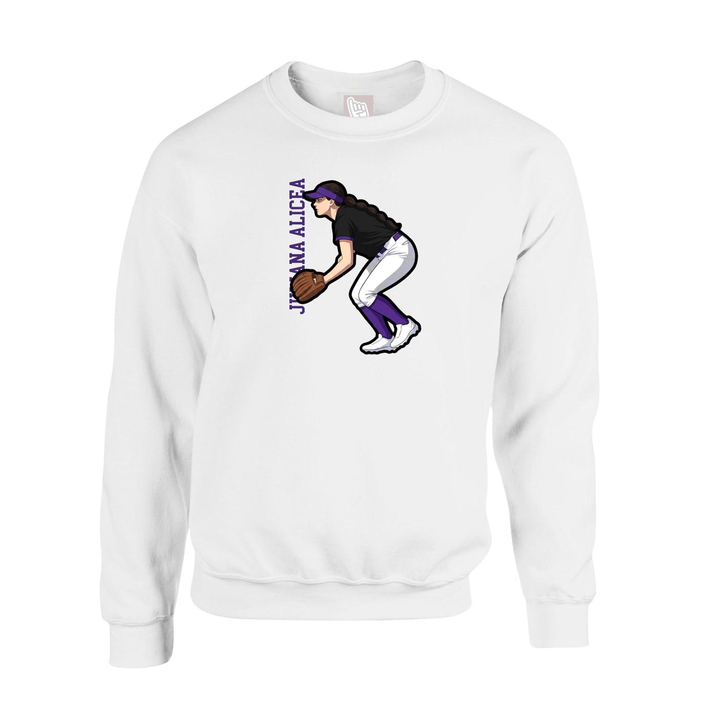 Fleece Crew