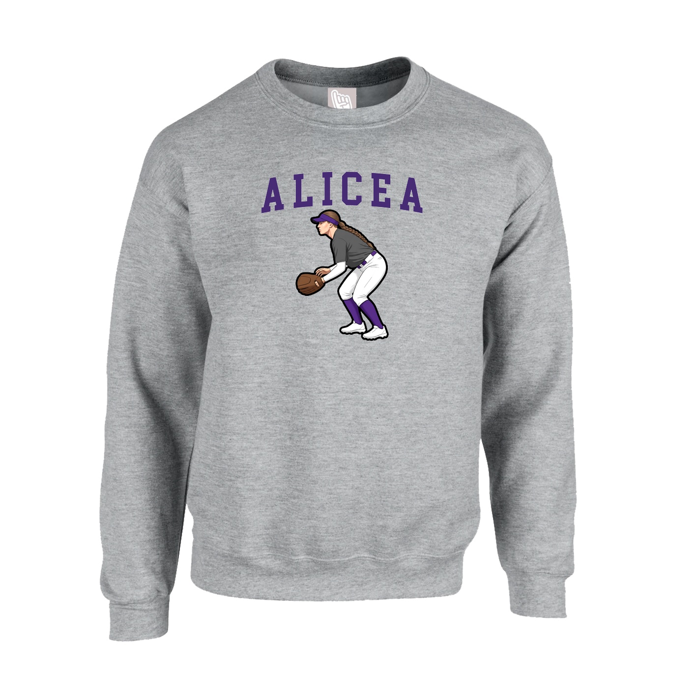 NIL Club Fleece Crew