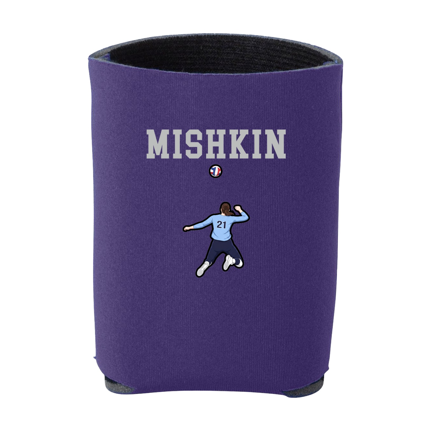 Can Holder — Shirsey in Purple