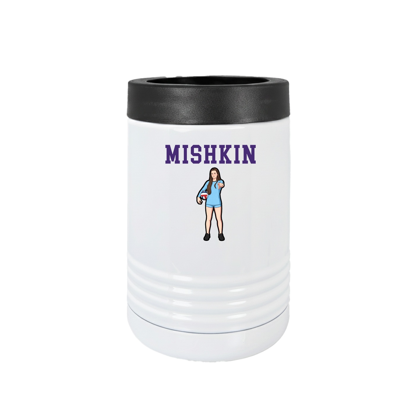 Beverage Holder — Shirsey in White