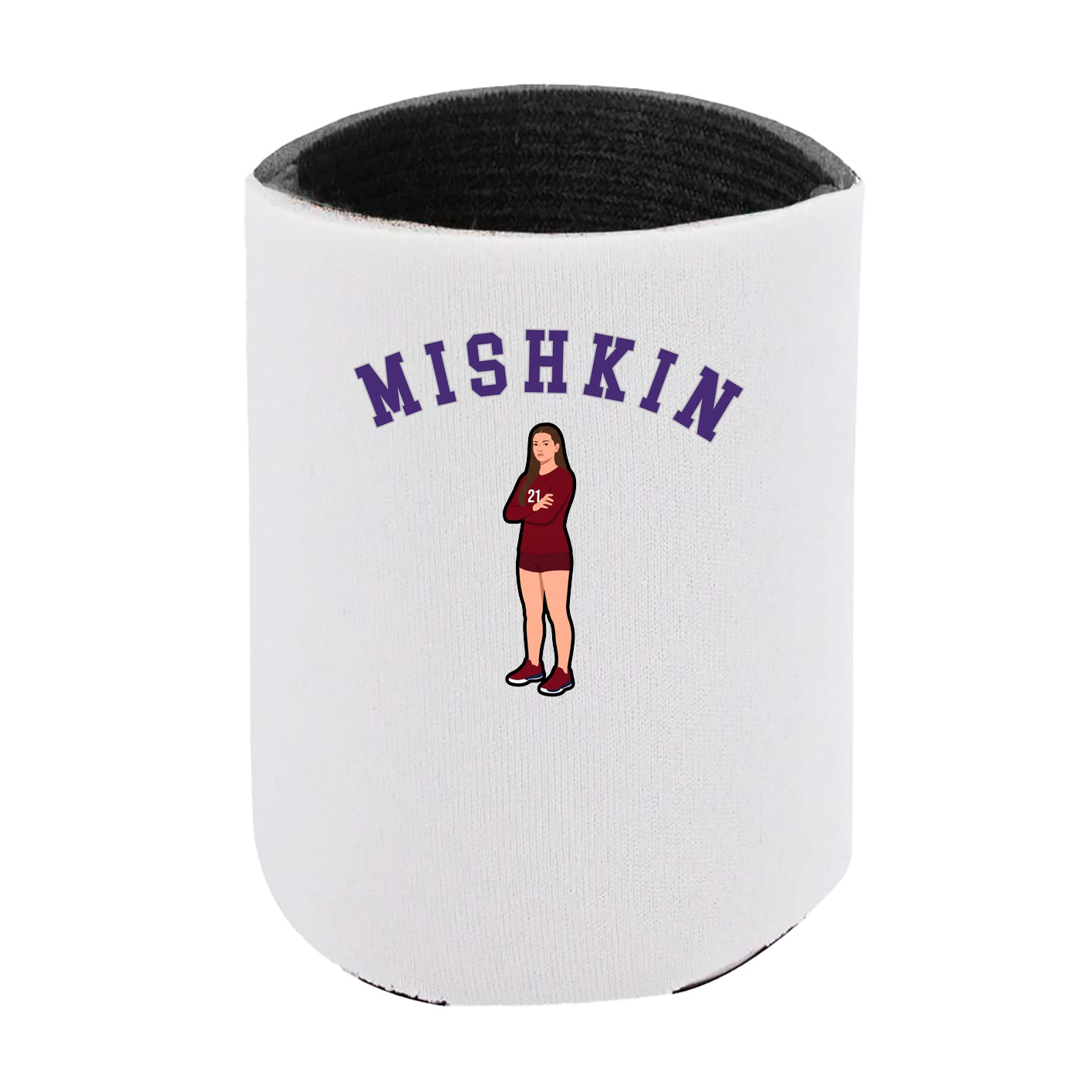 Can Holder — Shirsey Arch in White