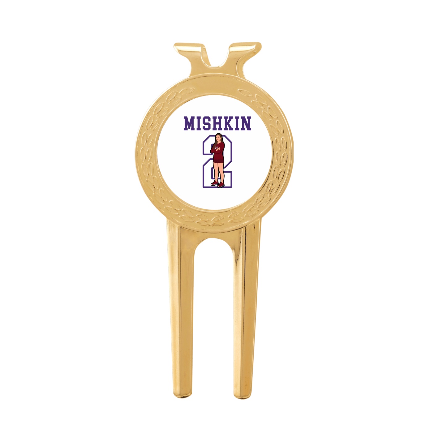 Divot Tool with Ball Marker — Shirsey in Classic