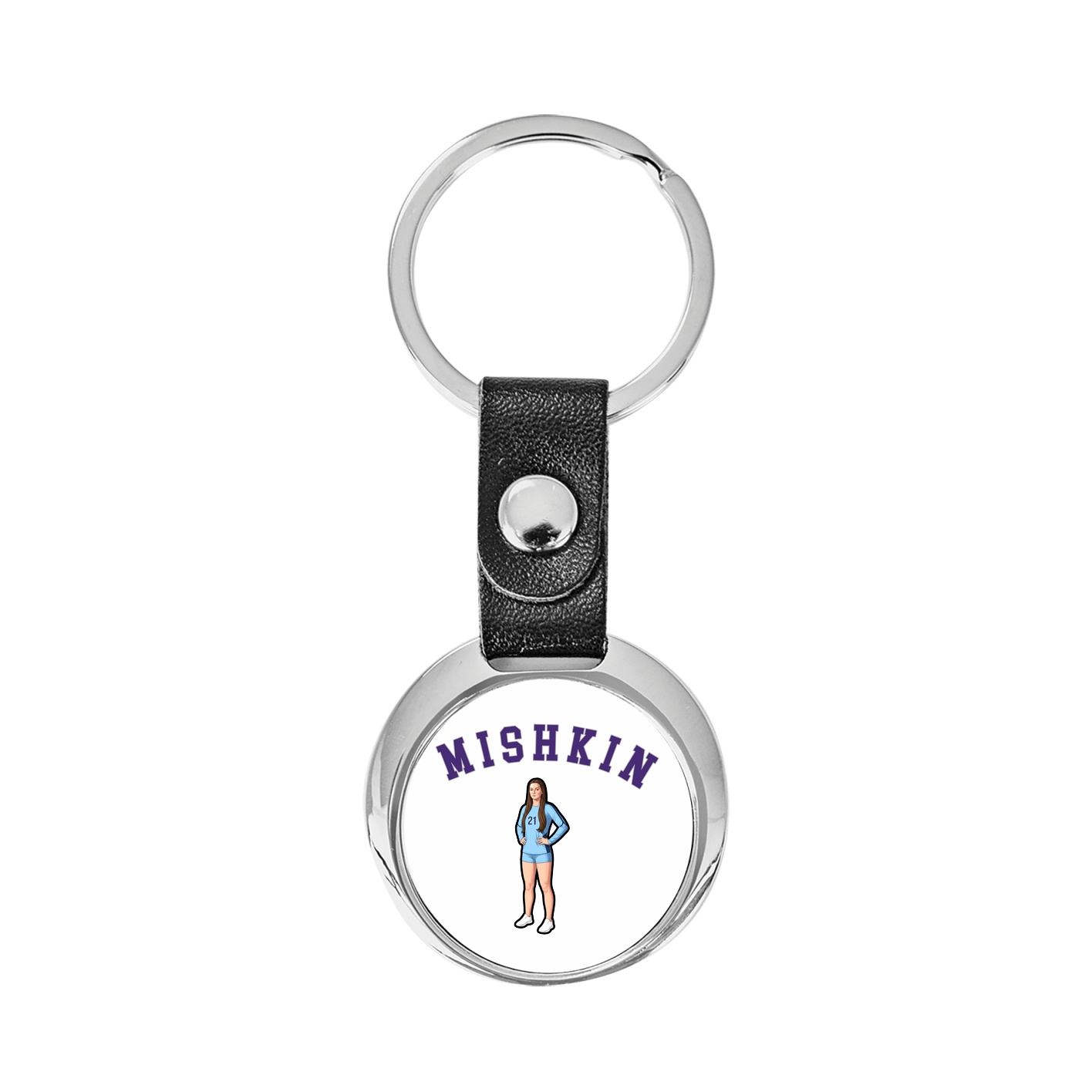 Key Chain — Shirsey Arch in Classic