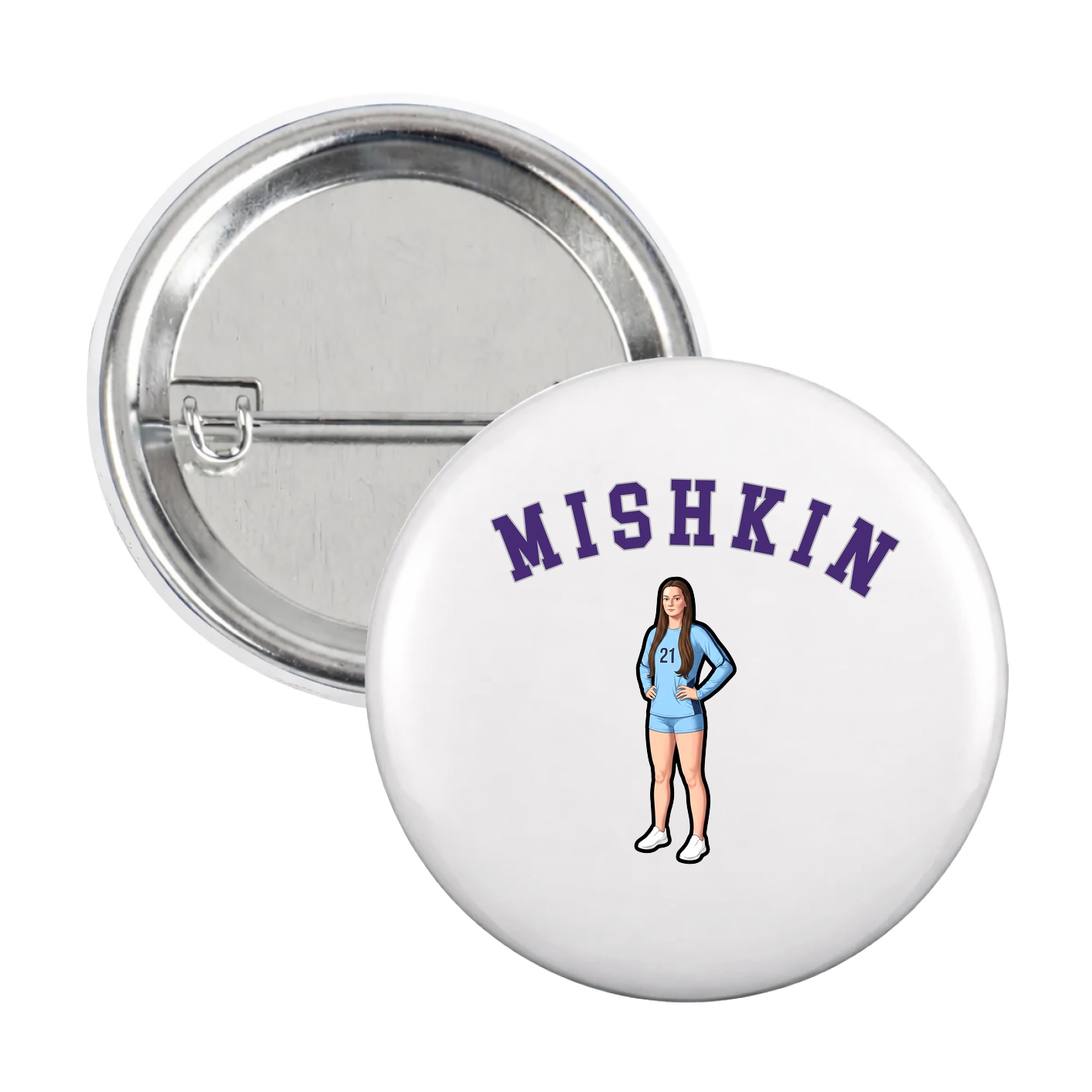 Game Day Button