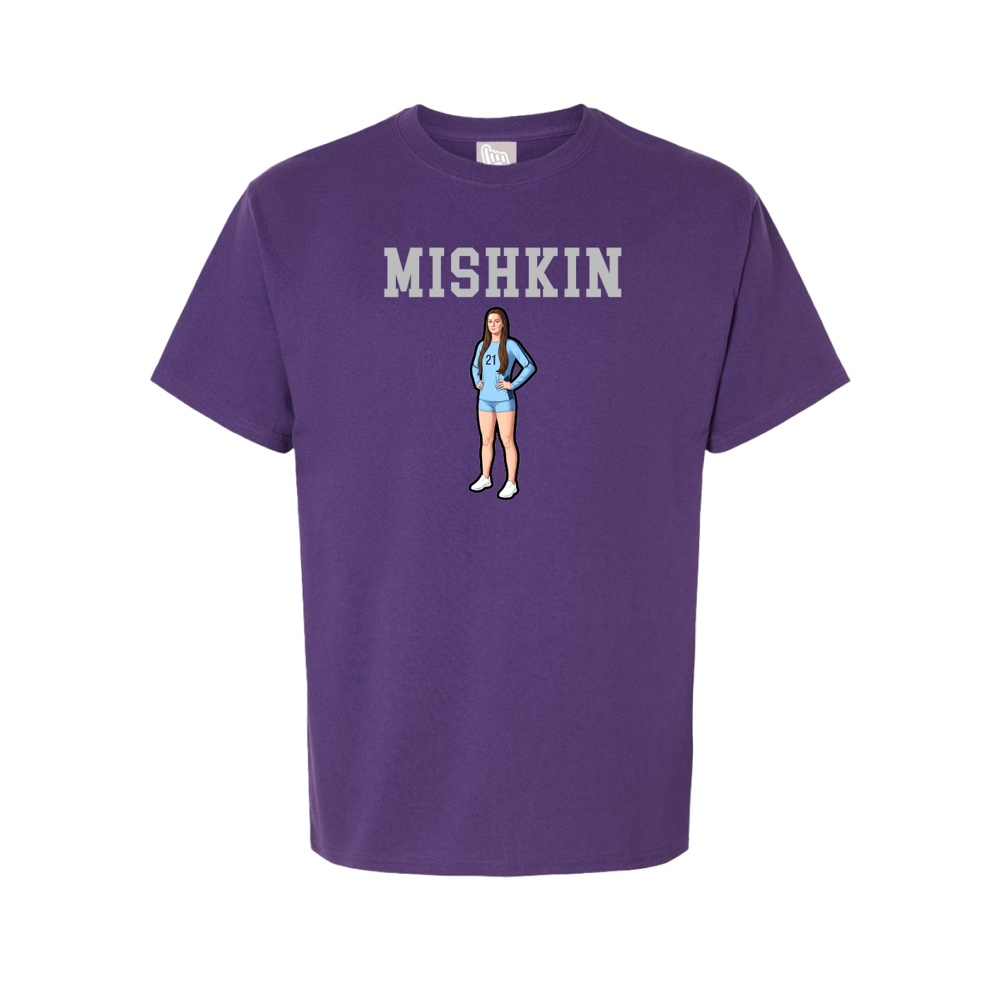 Tee — Shirsey in Purple