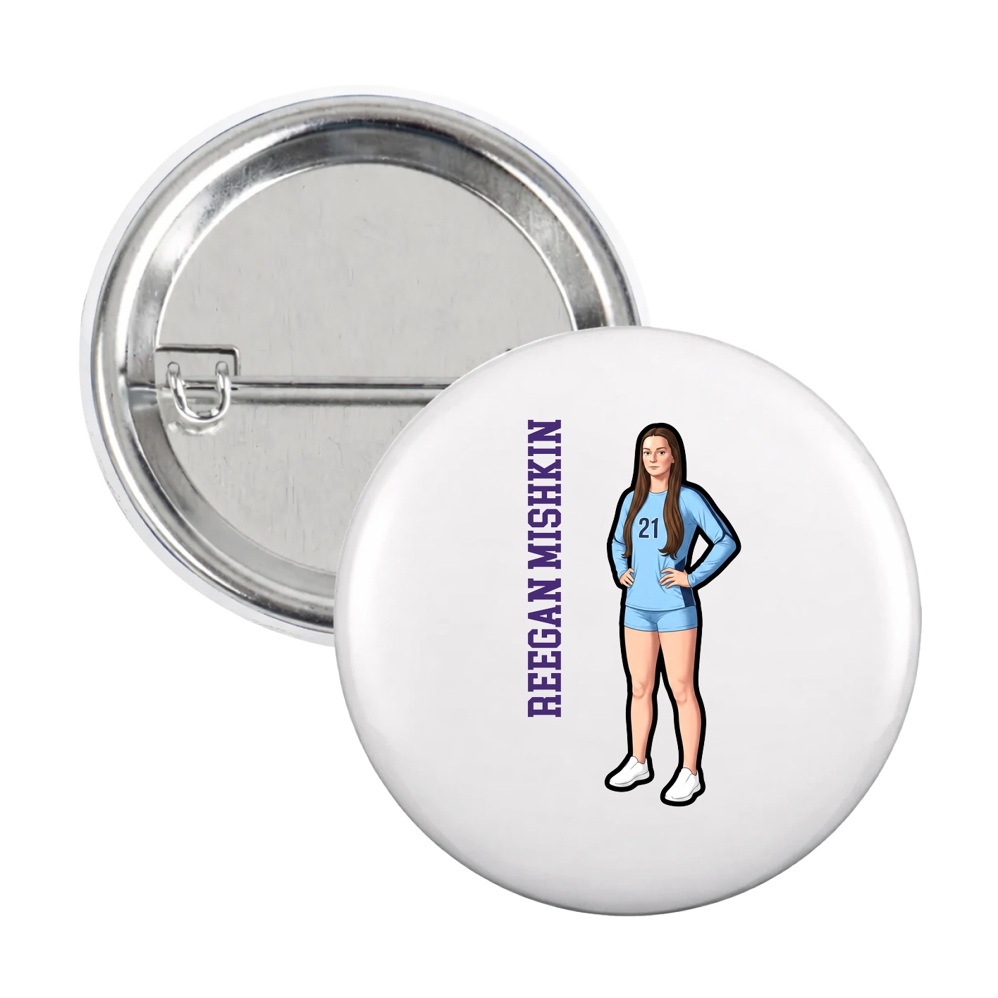 Game Day Button