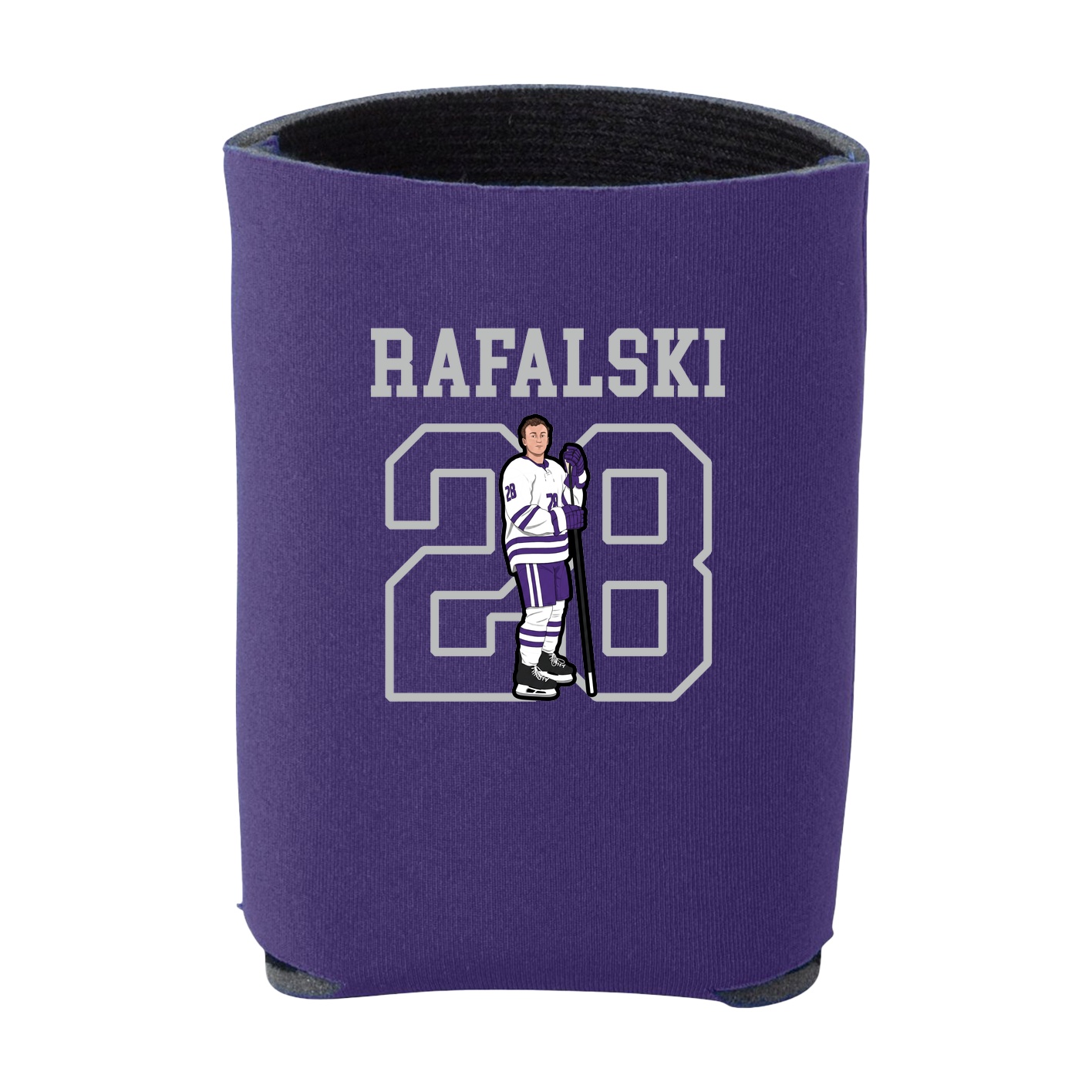 Can Holder — Shirsey in Purple