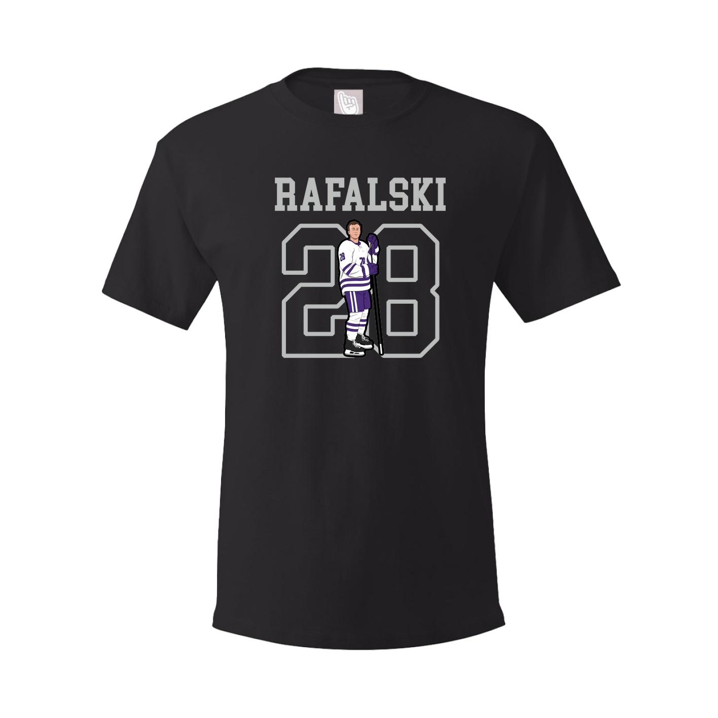 Tee — Shirsey in Black