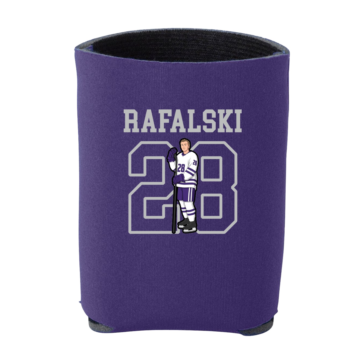Can Holder — Shirsey in Purple