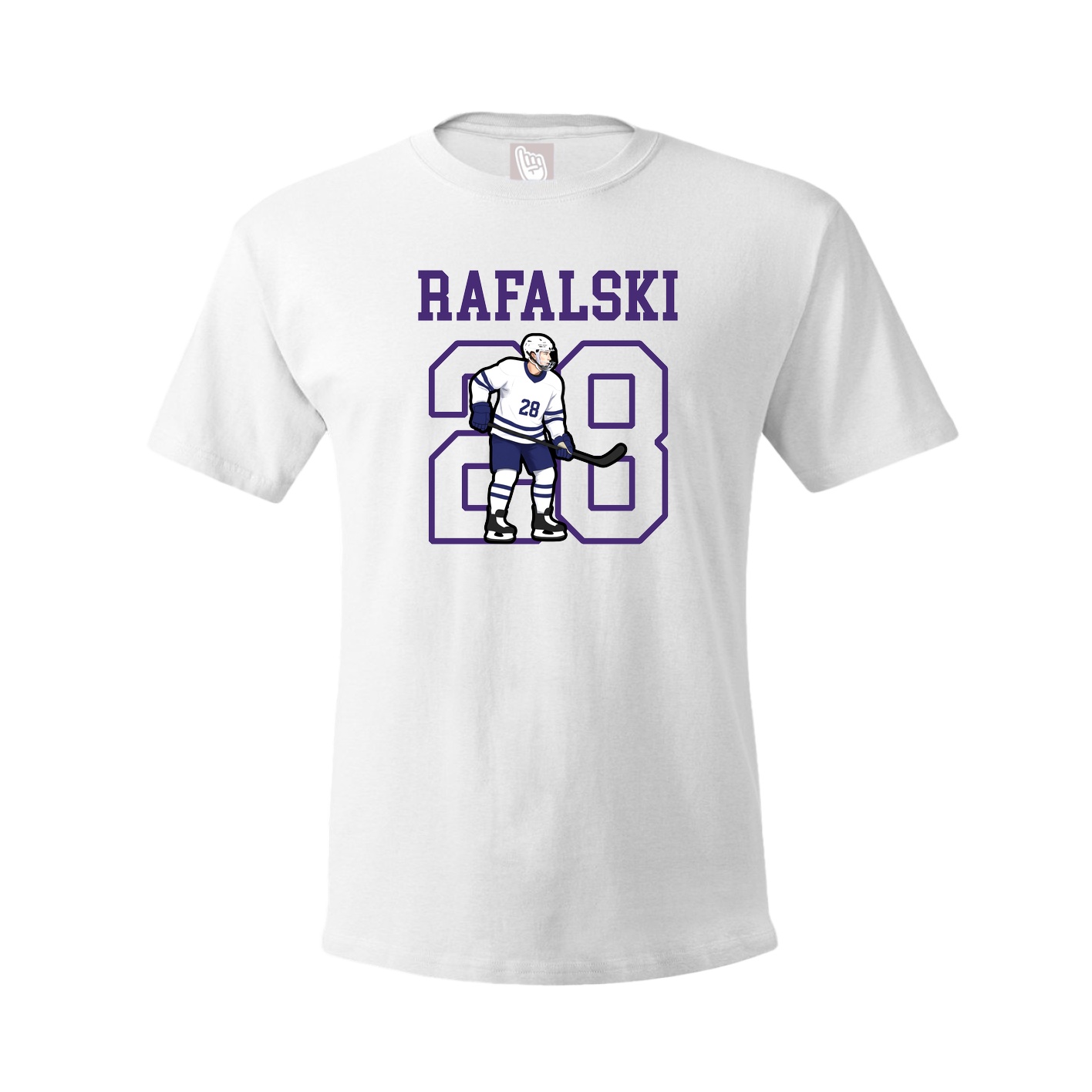 Tee — Shirsey in White