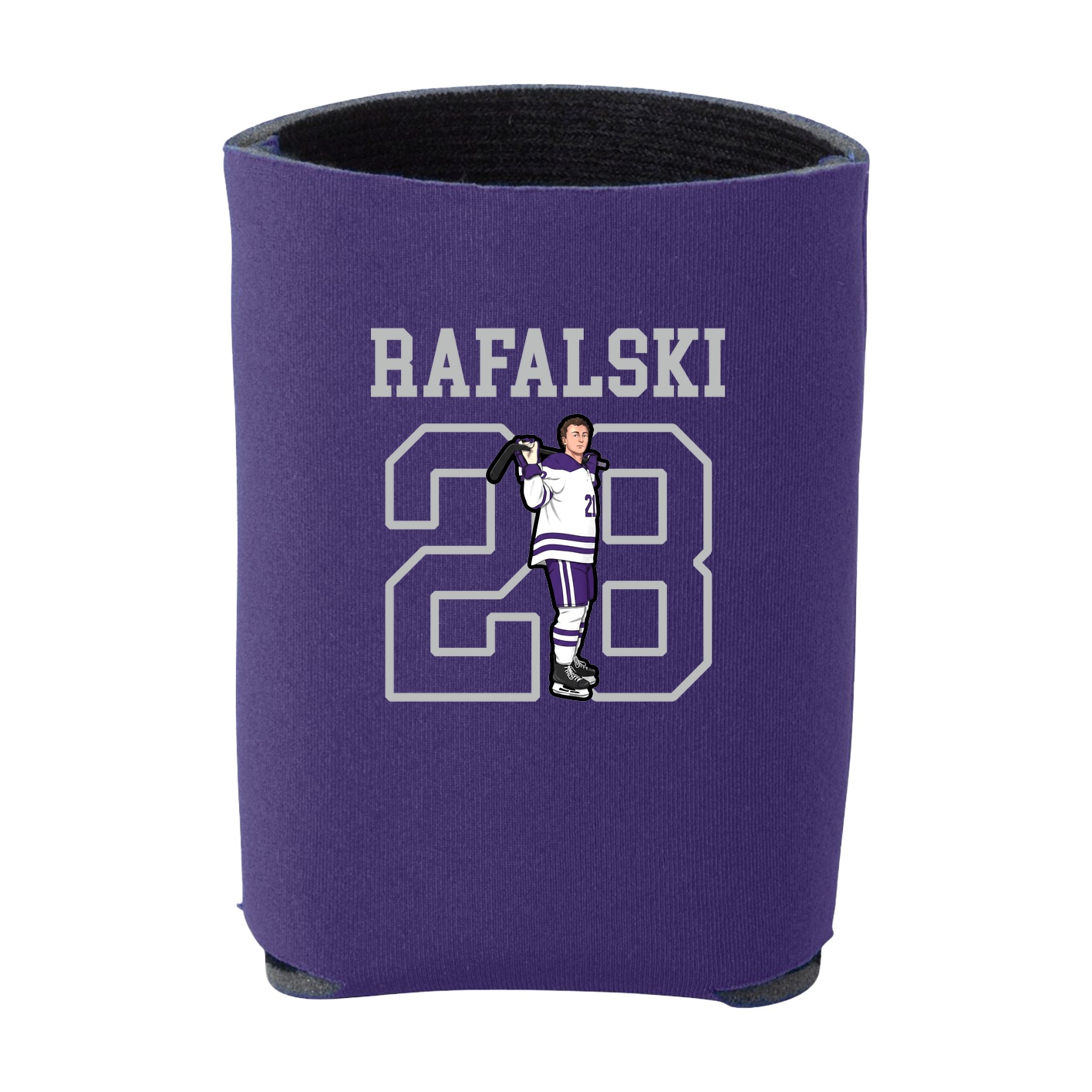 Can Holder — Shirsey in Purple