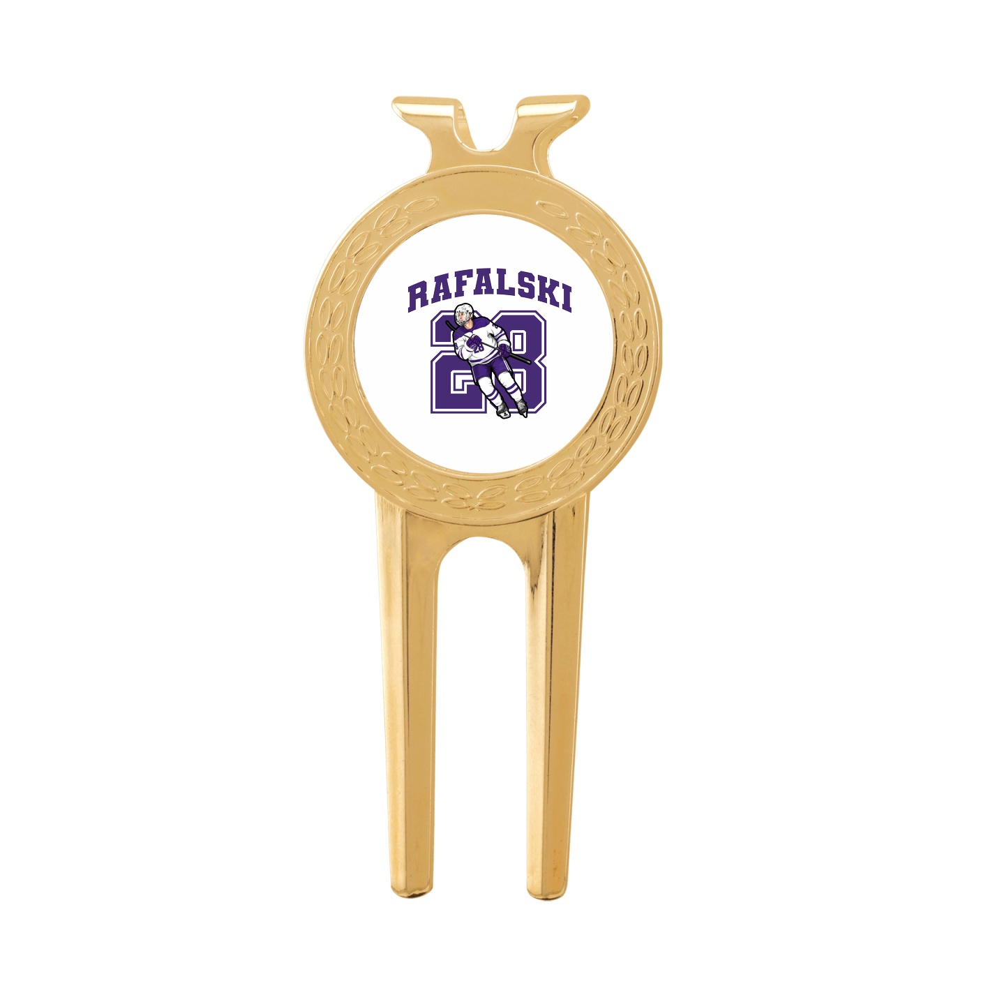 Divot Tool with Ball Marker — Number in Classic