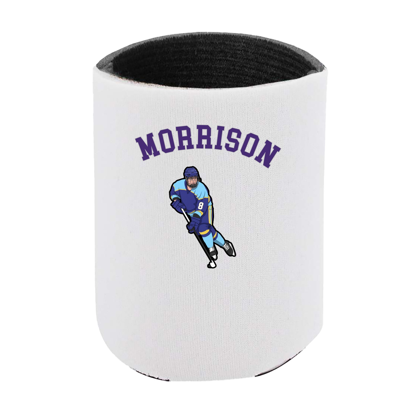 Can Holder — Shirsey Arch in White