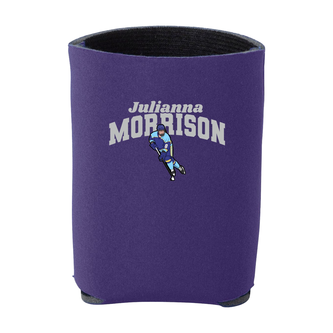 Can Holder — Signature Arch in Purple