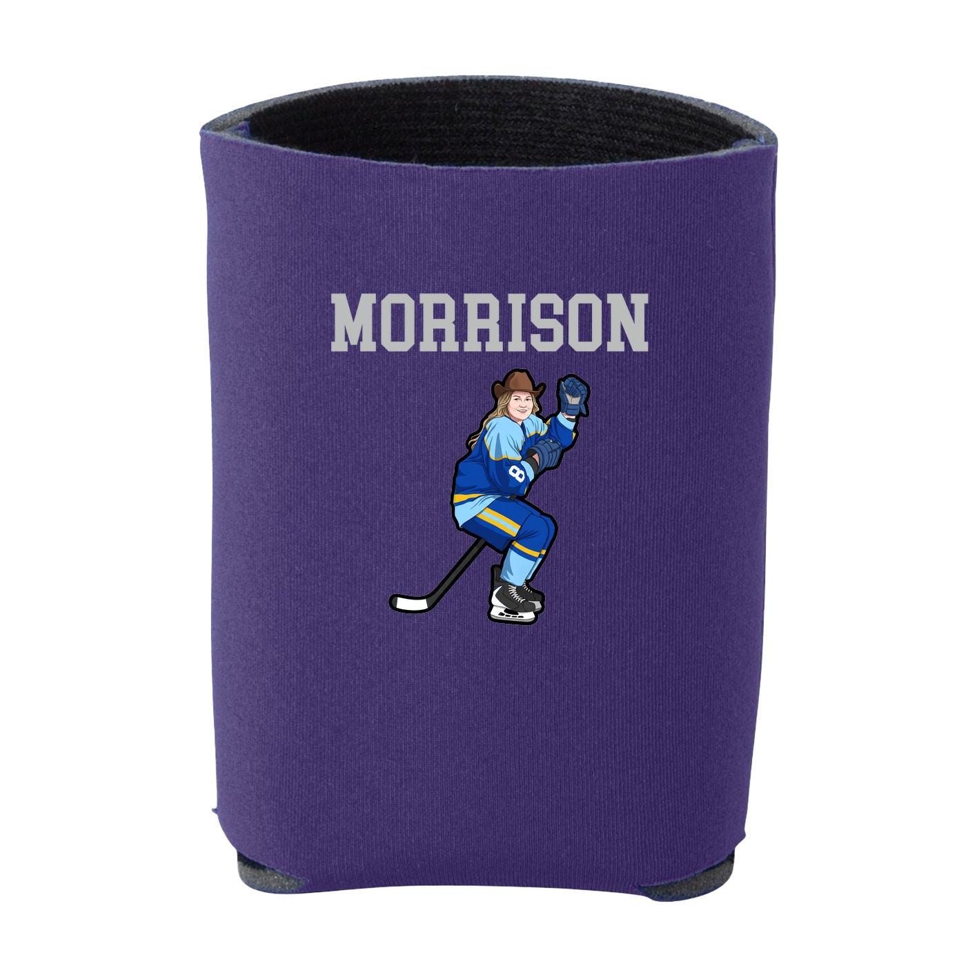 Can Holder — Shirsey in Purple